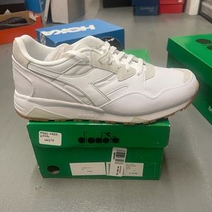 Puma for men size 12 color white
